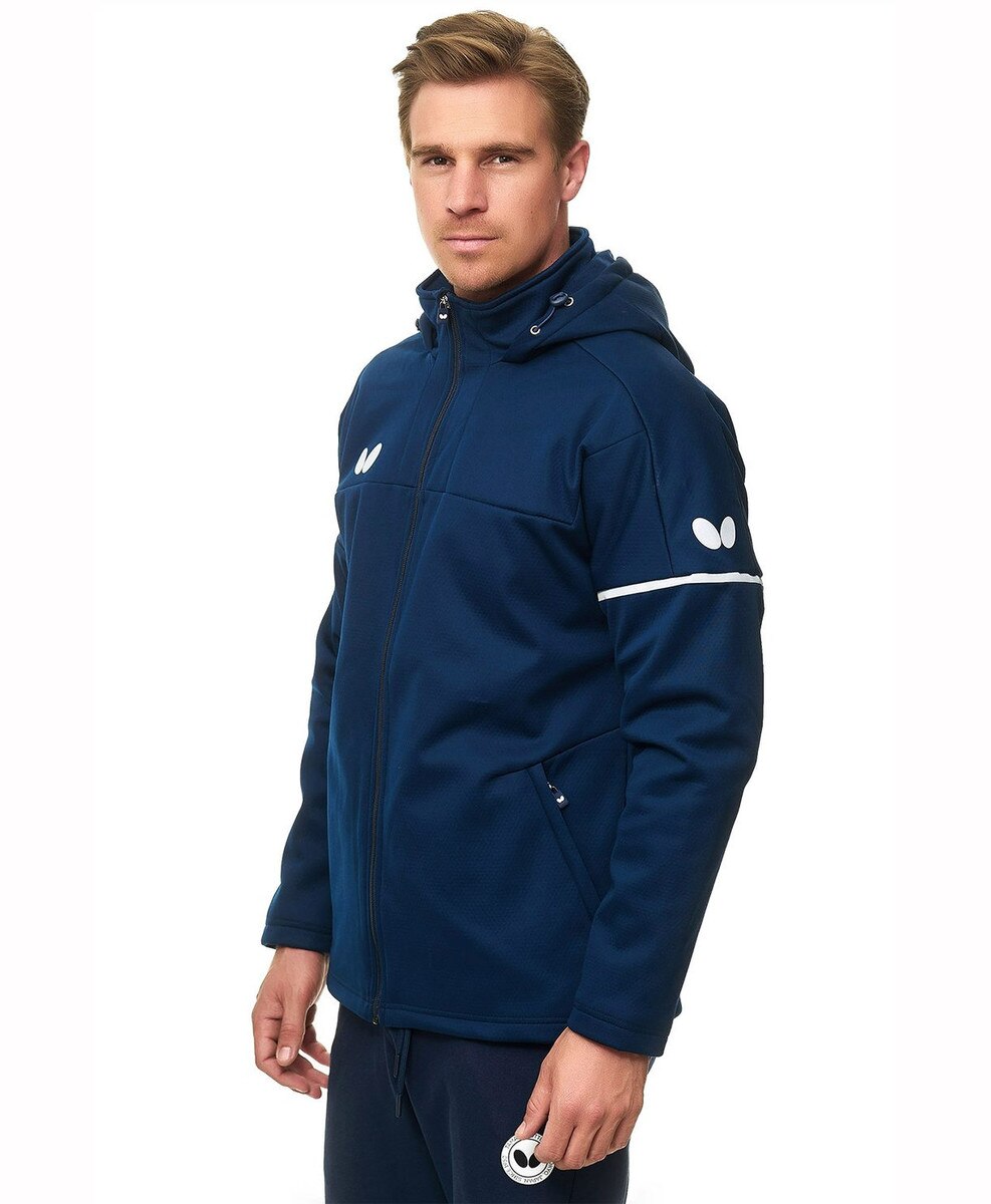 Otaru Jacket - Model